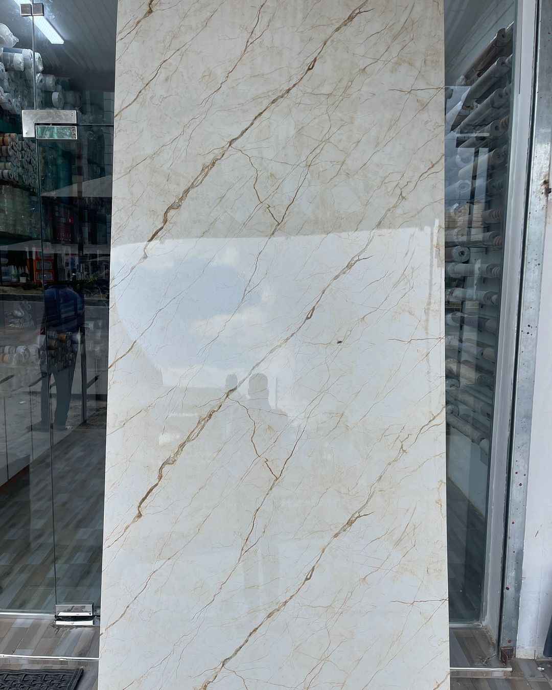 Takeer - MARBLE SHEET RESTOCKED

Size: 122/244cm=110,000/=
Size 122/274cm=120,000/=

PVC panels 
16cmx290cm = 35,000/
 

Tunapatkana shekilango opposite na ...