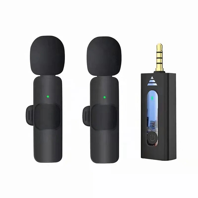 Takeer - Crip wireless microphone 
Inatumika kweny simu/Camera 
Bei 45000
Callau 