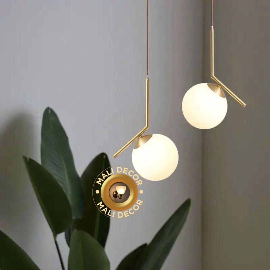 Takeer - PENDENT LIGHT ✨🍒💎
Very special light 
Application 
Sitting room, dining, bedroom, restaurant, shop etc.
Price 75,000/=😇😇
call/whatup☎️☎️
Delive...