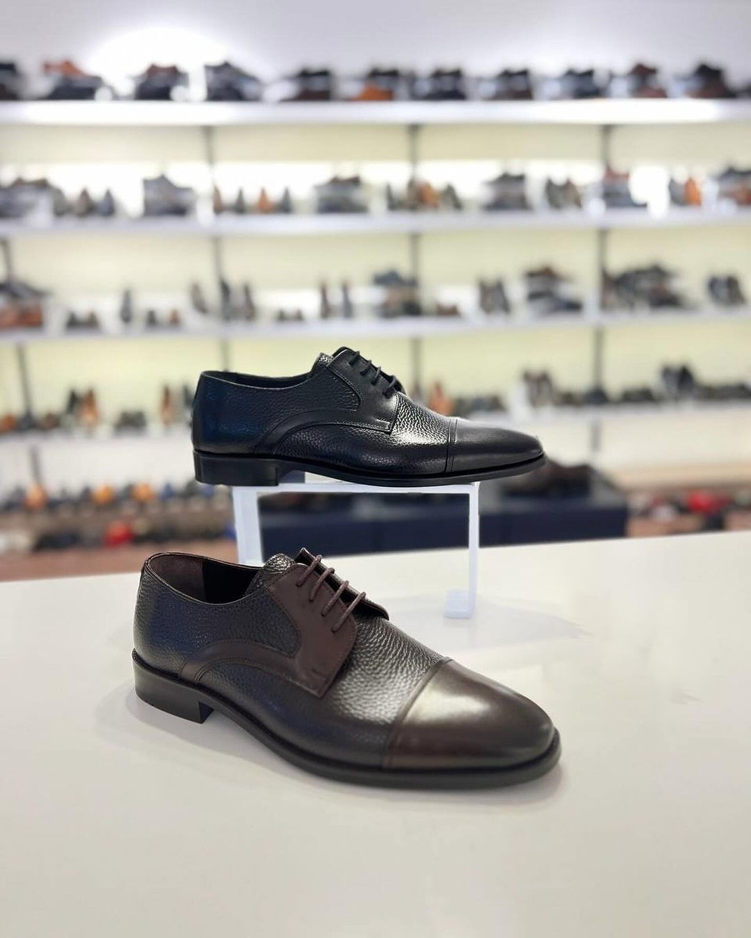 Takeer - BOSSMAN SHOES
SIZE: 39, 40, 41, 42, 43, 44, 45 & 46
Price: 275,000
Unique Design, very comfortable, Premium Quality
Call/Whatsapp: or Location: Mik...