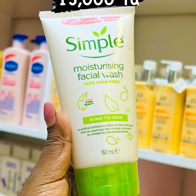 Takeer - Face wash zenu zimerudiii 13000 tu 😍