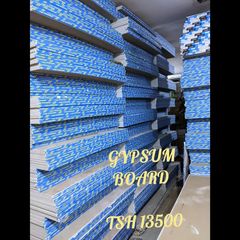 Takeer - Usafiri buree mpaka dukani kwako 
Kampun pendwa sokoni

Gypsum board 9mm