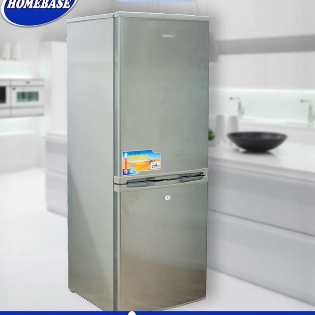 Takeer - Homebase combi Refrigerator 262L
2 years warranty 
Bei Tshs 820,000 

Call or WhatsApp 