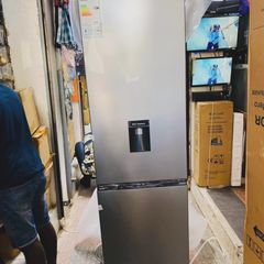 Takeer - Hisense H350 (Combi) Refrigerator with Water Dispenser 
2 Years Warranty 
Bei 990,000

Finish: Titanium Inox
▪︎Powerful Compressor 
▪︎A energy effi...