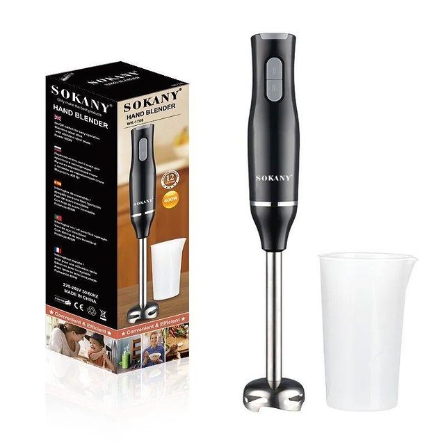 Takeer - Tsh 65,000/25$ Sokany hand blender inasaga adi vyakula vya watoto vya moto 😍❤️

Call/WhatsApp ✅

Link👆 kwenye bio yetu kujiunga na Whatsapp group...