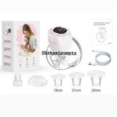 Takeer - Wireless breast pump available , Zinakuja na flange size 3 tofauti kulingana na size ya chuchu yako 

Price : 105,000/-

Tunapatikana Kariakoo, Lum...