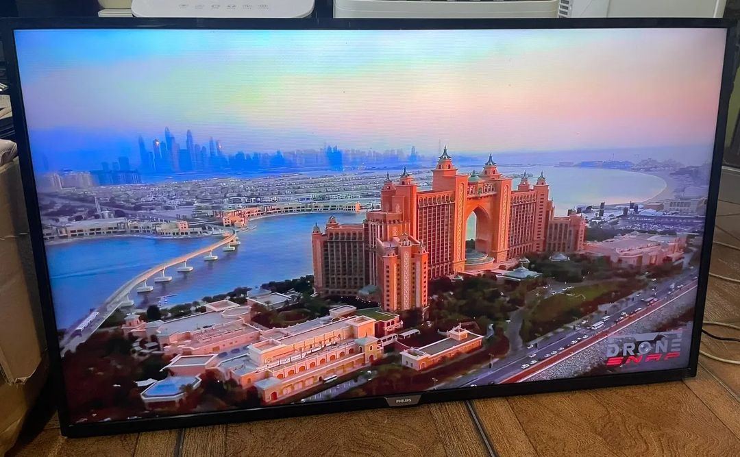 Takeer - 💥MZIGO MPYA💥

🇩🇰MZIGO TOKA DENMARK🇩🇰

✅️ PHILIPS SMART TV

✅️ LED 50"

💥TSHS 870,000 TU💥

📲 SIMU NI 

🏚 OFISI NI DAR ES SALAAM MAGOMENI M...