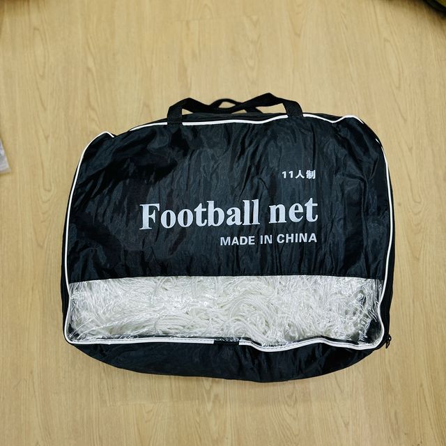 Takeer - FOOTBALL NET

BEI 300,000

SIZE 11 ZINAKUA 2

TUPO KARIAKOO MTAA WA MAGILA NA LIKOMA AU UKIFIKA ULIZA KANISA LA KKKT UKIFIKA APO UMEFIKA   PIGA SIM...