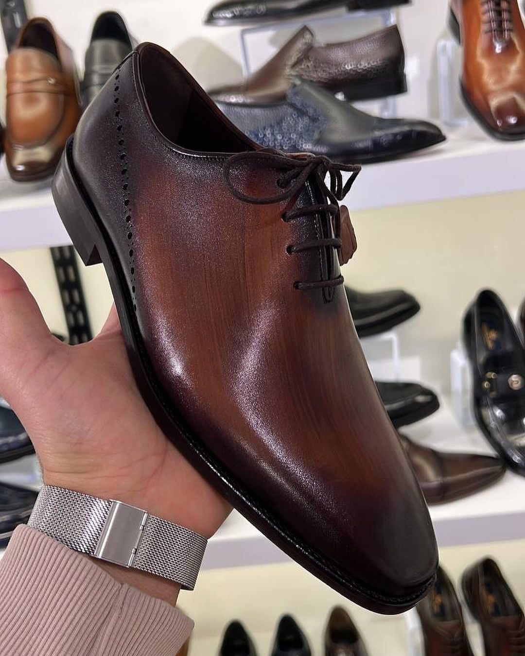 Takeer - BOSSMAN SHOES
BROWN SIZE: 39, 40, 41, 42, 43, 44, 45 & 46
Unique Design, very comfortable, Premium Quality
Call/Whatsapp: or Location: Mikocheni kw...