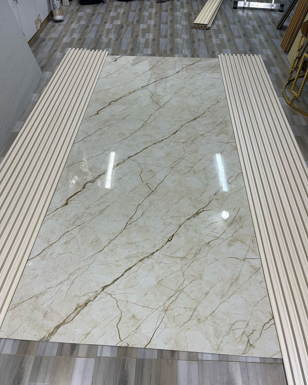 Takeer - MARBLE SHEET RESTOCKED

Size: 122/244cm=110,000/=
Size 122/274cm=120,000/=

PVC panels 
16cmx290cm = 35,000/
 

Tunapatkana shekilango opposite na ...