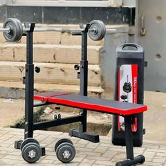 Takeer - Simple bench with weight 50kg set 720,000

