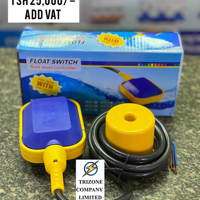 Takeer - FLOAT SWITCH ZIPO

BEI;TSH 25,000/=

MAWASILIANO;
SIMU NAMBA: #
WHATSAPP NAMBA:#

TUNAPATIKANA;
KARIAKOO-MTAA WA NARUNG'OMBE NA GOGO
NB:MIKOANI TUN...