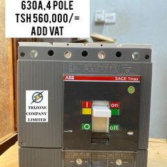 Takeer - OVERCURRENT 630A 4 POLES ZIPO

BEI;TSH 560,000/=

MAWASILIANO;
SIMU NAMBA: #
WHATSAPP NAMBA:#

TUNAPATIKANA;
KARIAKOO-MTAA WA NARUNG'OMBE NA GOGO
N...