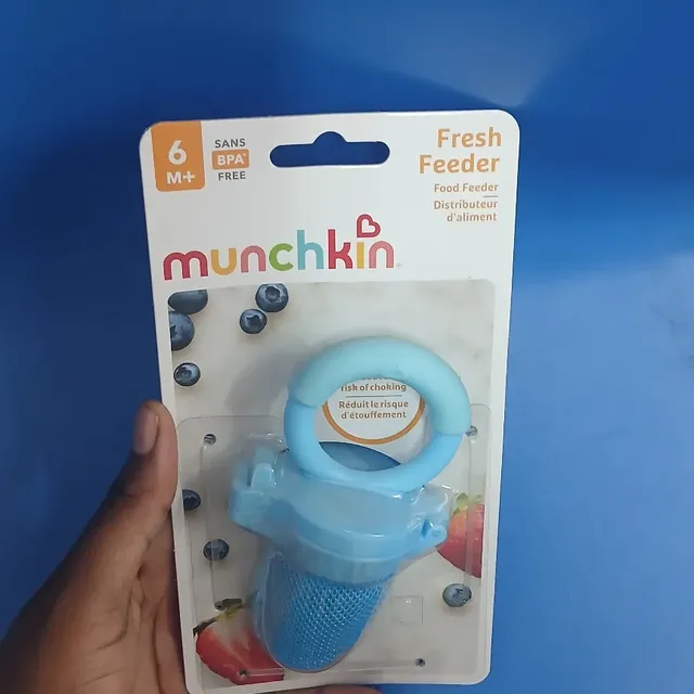 Takeer - Fresh feeder  kwaajili ya kumuwekea tunda mtoto ni nzuri kabisa ipo dukani

  Hii unaweka tunda kama , Nanasi, Embe, Tikiti na matunda mengine mtot...
