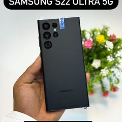 Takeer - Samsung s22 ultra 5g
800,000/-
128| 12 gb

One year warranty
Clean condition ( hazina ata mchubuko)

Tupo kariakoo jengo la china plaza
Ground floo...