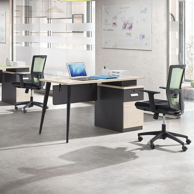 Takeer - Save space with increased functionality and quality from Deldar. Welcome to Deldar ✨✨

Office Table (Size 1.2 Meters) : 385,000

Contact us | | .
....