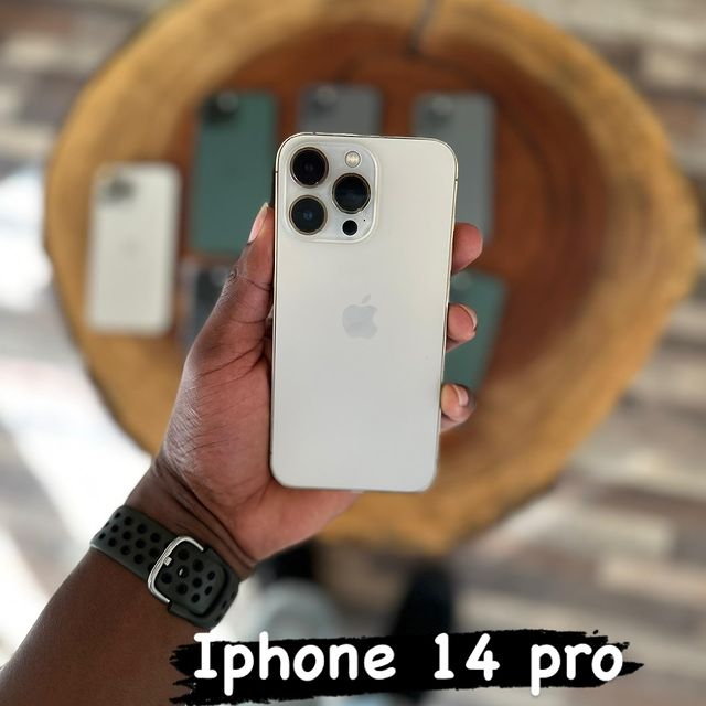 Takeer -  iPhone 14pro 
128gb
 BH92% 
1,750,000/=

☎️ 
Tupo Kariakoo Jengo la China Plaza Duka namba 112 Floor ya 1