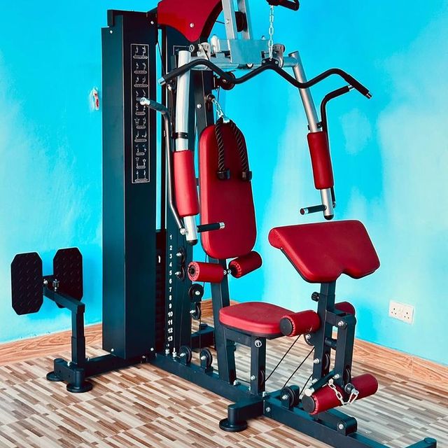 Takeer - Complete home gym machine 

2,500,000