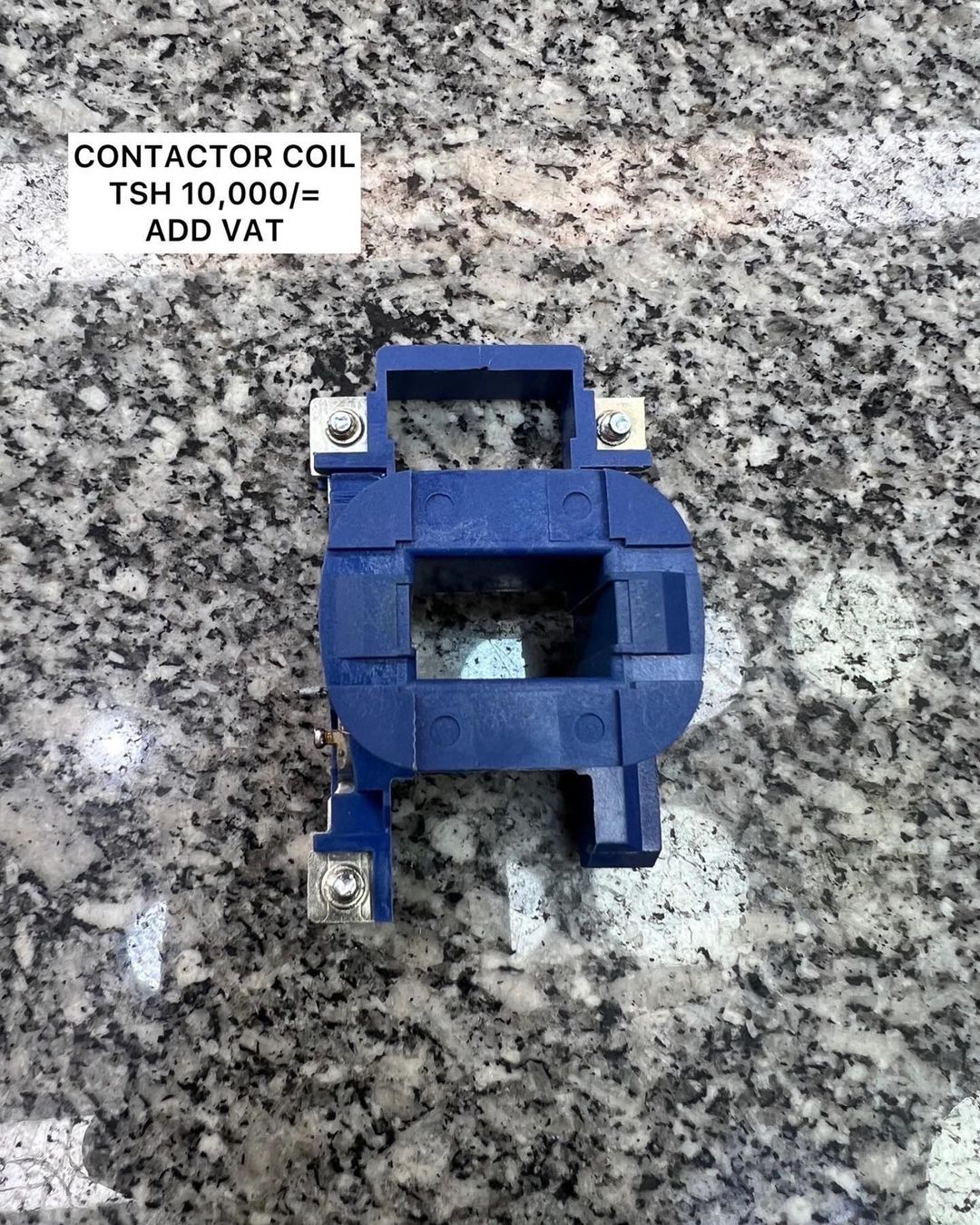 Takeer - COIL ZA CONTACTOR ZIPO

BEI;TSH 10,000/=

MAWASILIANO;
SIMU NAMBA: #
WHATSAPP NAMBA:#

TUNAPATIKANA;
KARIAKOO-MTAA WA NARUNG'OMBE NA GOGO
NB:MIKOAN...