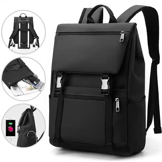 Takeer - Waterproof Polyester laptop backpack

Price:80,000/=Tshs

Call: