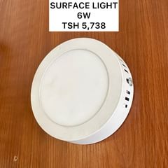 Takeer - SURFACE LIGHTS ZIPO 

WATTS 6

INAWAKA MWANGA MWEUPE NA WAKUTOSHA NZURI SANA UNAWEZA KUFUNGA KWENYE GYPSUM BILA KUTOBOA NA KWENYE ZEGE PIA

BEI TSH...