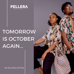 Takeer - Can you believe it? Tomorrow is October again! 🍂 Time flies when you’re having fun. 

Let’s make this month amazing! 🤩