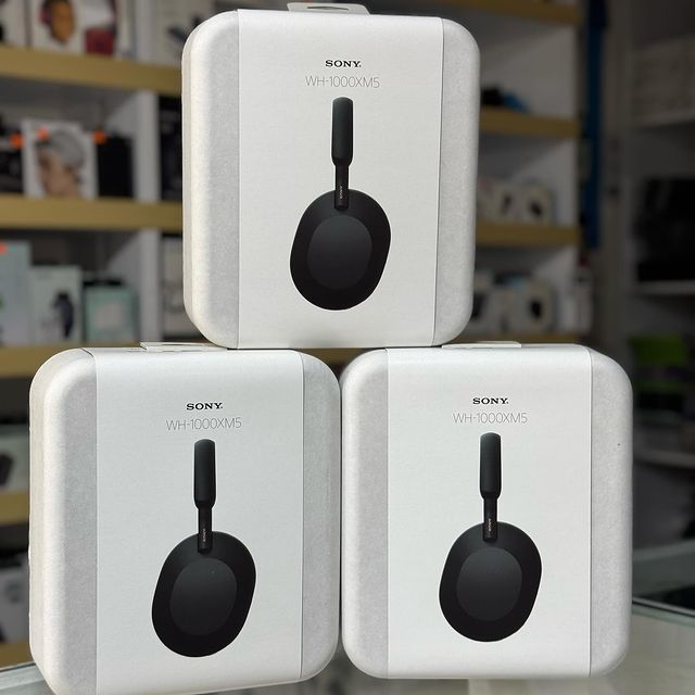 Takeer - SONY WH-1000XM5 AVAILABLE 🔥
Price- 930,000/=+vat