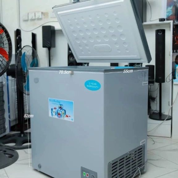 Takeer - Offer offer offer UK freezer Lita 150
 2years warranty Price 570,000 
👇👇 Powerful compressor Energy saving Fast cooling 🚚 Free delivery Call or ...