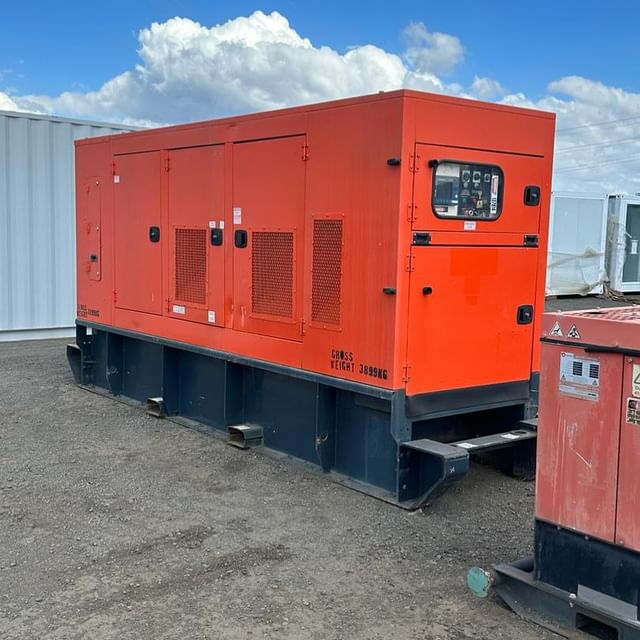 Takeer - GENERATOR PERKINS 275KVA 

AVAILABLE IN DSM