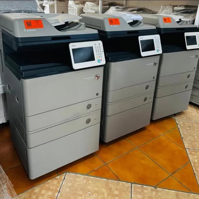 Takeer - CANON IR ADVANCE 400i BLACK AND WHITE PRICE 1,400,000
◼️INATOA COPY
◼️INAPRINT
◼️INASCANN
◼️INAGEUZA
◼️INA ADF
◼️SPEED 40PPM
◼️PAPER SIZE A5 A4 
◼️...