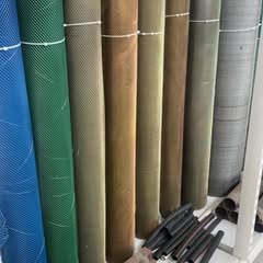 Takeer - All mesh (fibers, steel & plastics) zinapatikana kwa bei nafuu