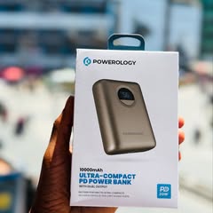 Takeer - ULTRA COMPACT POWERLOGY POWER BANK 10,000MAh
55,000 tu
📍Tunapatikana kariakoo kwenye mataa ya Uhuru, jengo la infinix maduka ya chini na
📍Uhuru p...