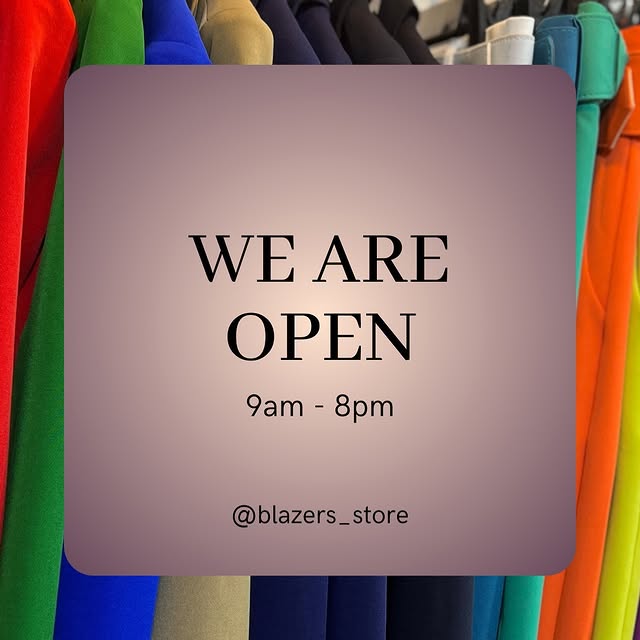 Takeer - BLAZERS STORE