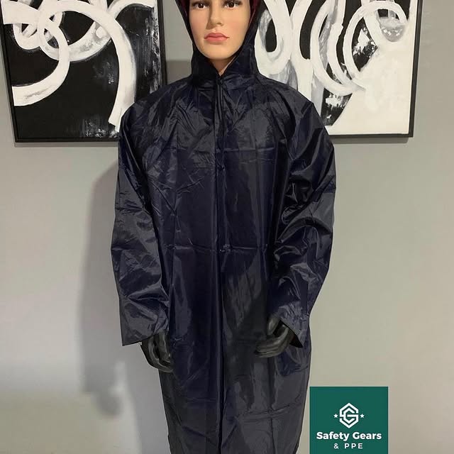 Takeer - Rain Coat Available.