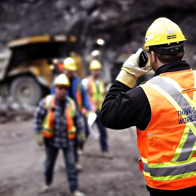 Takeer - THINK SAFETY WORKS SAFELY.