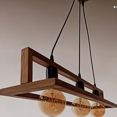 Takeer - Wooden lights classic collection coming your way