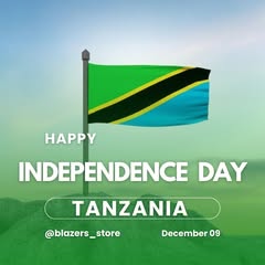 Takeer - 63 Years of Liberation 🇹🇿