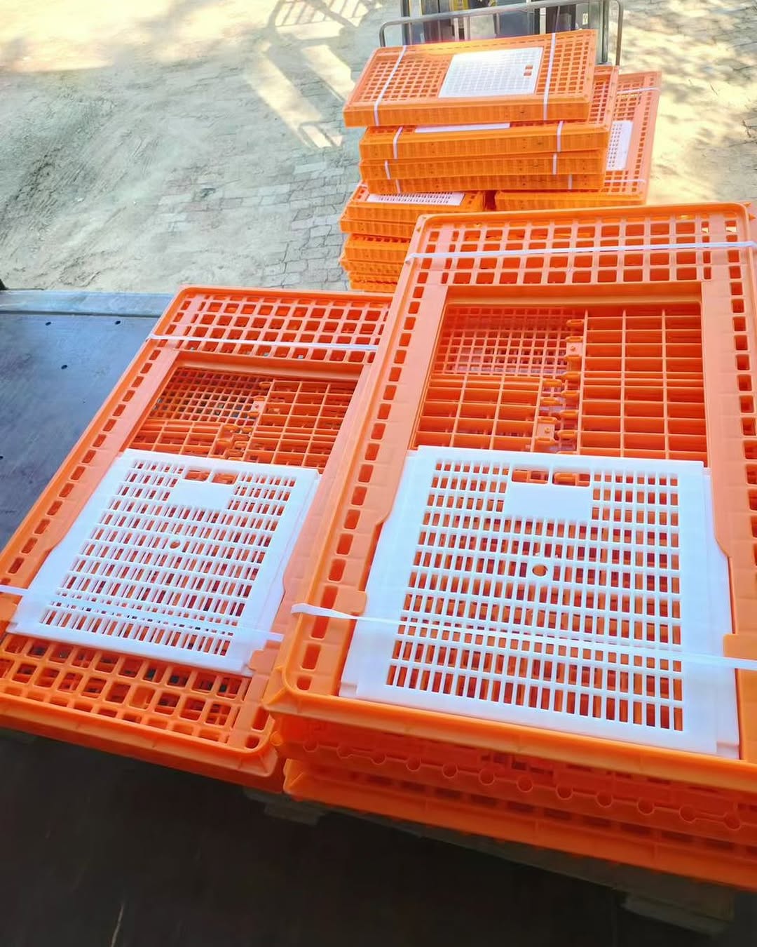 Takeer - Transfer crates available ✅✅