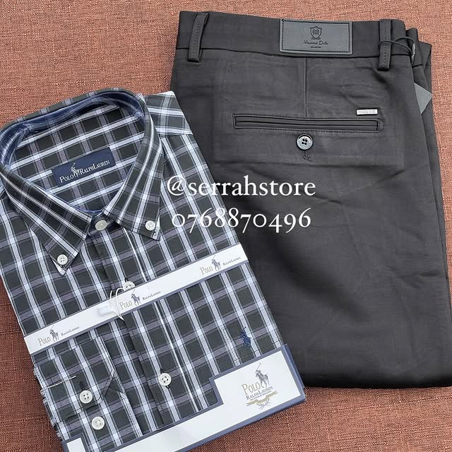 Takeer - Shirt and Cadet Quality Set🔥🔥
Price 80,000/=
Shirt Size M-4XL
Cadet Size 32-42
Call/Whatsap    