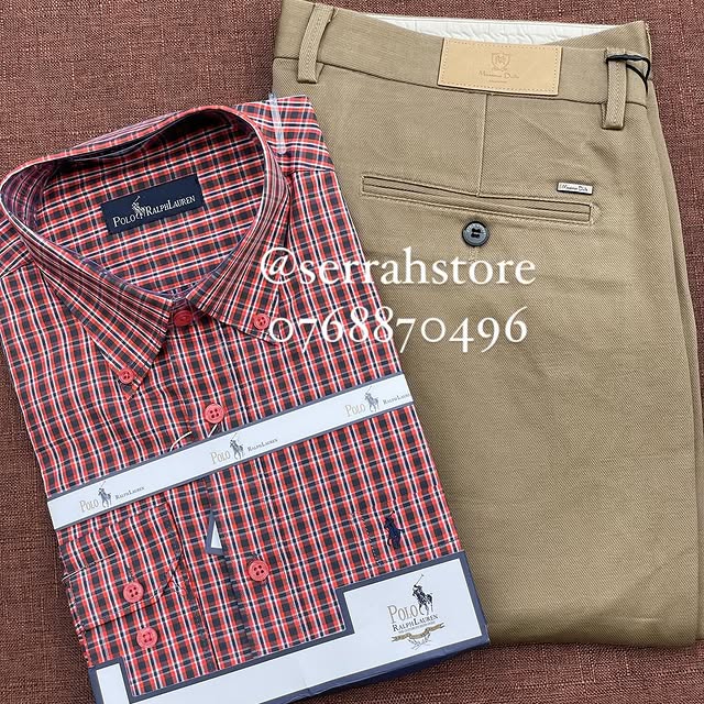 Takeer - Shirt and Cadet Quality Set🔥🔥
Price 80,000/=
Shirt Size M-4XL
Cadet Size 32-42
Call/Whatsap 
   