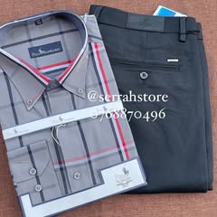 Takeer - Shirt and Cadet Quality Set🔥🔥
Price 80,000/=
Shirt Size M-4XL
Cadet Size 32-42
Call/Whatsap 
   