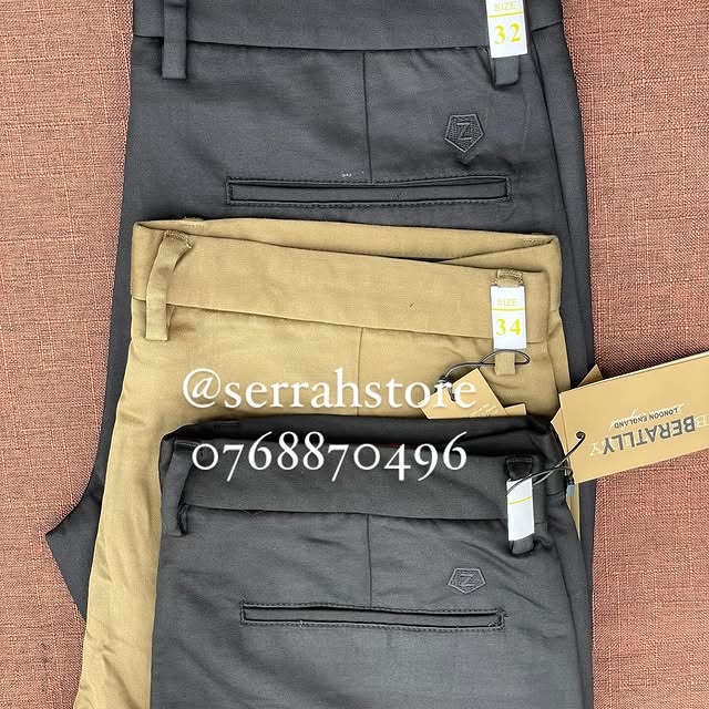 Takeer - Cadets OG🥰🔥🔥
Hazipaukii, hazitokwi vipele, hazichanikii
Unavaa miaka 2 na zaidi na bado inakua mpya✊🏼
Price 45,000/=
Delivery🚛✅
ıng   