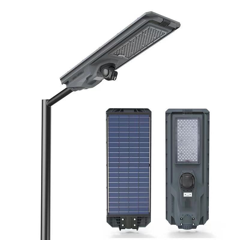 Takeer - 4G SMART CAMERA LED SOLAR 1200 WATTS STREETLIGHTS AVAILABLE

✅HIGH QUALITY
✅MATERIAL: ABS 
✅CAMERA APP: ECSEE APP 
✅BATTERY: 3.2V 80AH
✅SOLAR PANEL...