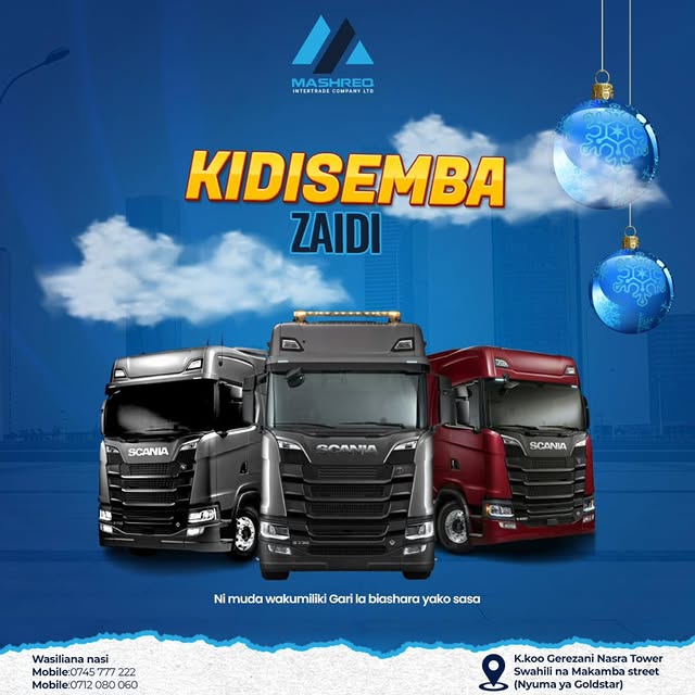 Takeer -   
    
 
☎️ 
 

   

Agiza nasi upate offer hii bab kubwa

 *TEMBELEA OFISI ZETU  WASILIANA NASI* 

📲 *MOBILE* : 📲 *MOBILE* : :
📍 *K KOO GEREZA...