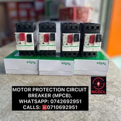 Takeer - MOTOR PROTECTION CIRCUIT BREAKER (MPCB).

MAWASILIANO,
WHATSAPP & CALLS: CALLS: ☎️
TUNAPATIKANA KARIAKOO, MTAA WA NARUNG’OMBE NA LIVINGSTONE.

MIKO...