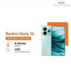 Takeer - Brand new Redmi Note 14 Series now available at Shop 🔥