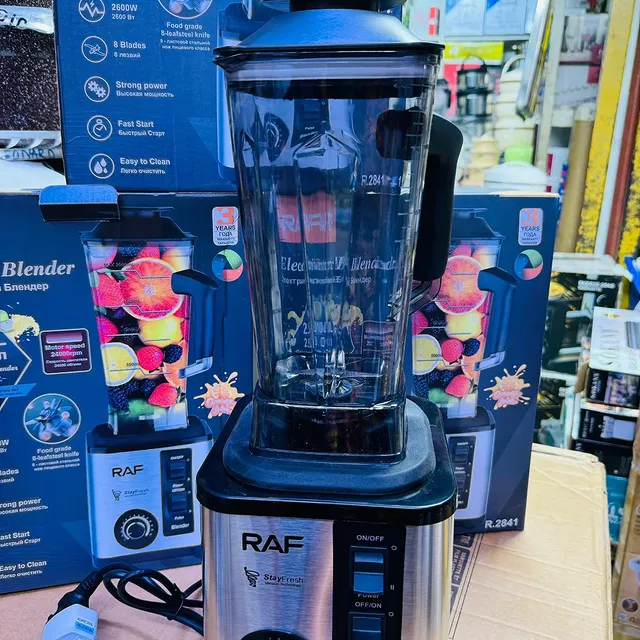 Takeer - BLENDER HEAVY HASWAAAA , 3 YEARS WARRANTY , KITUU INASAGA KILA KITUU, JUG IMARA 90,000/=

CALL/WHATSAP 