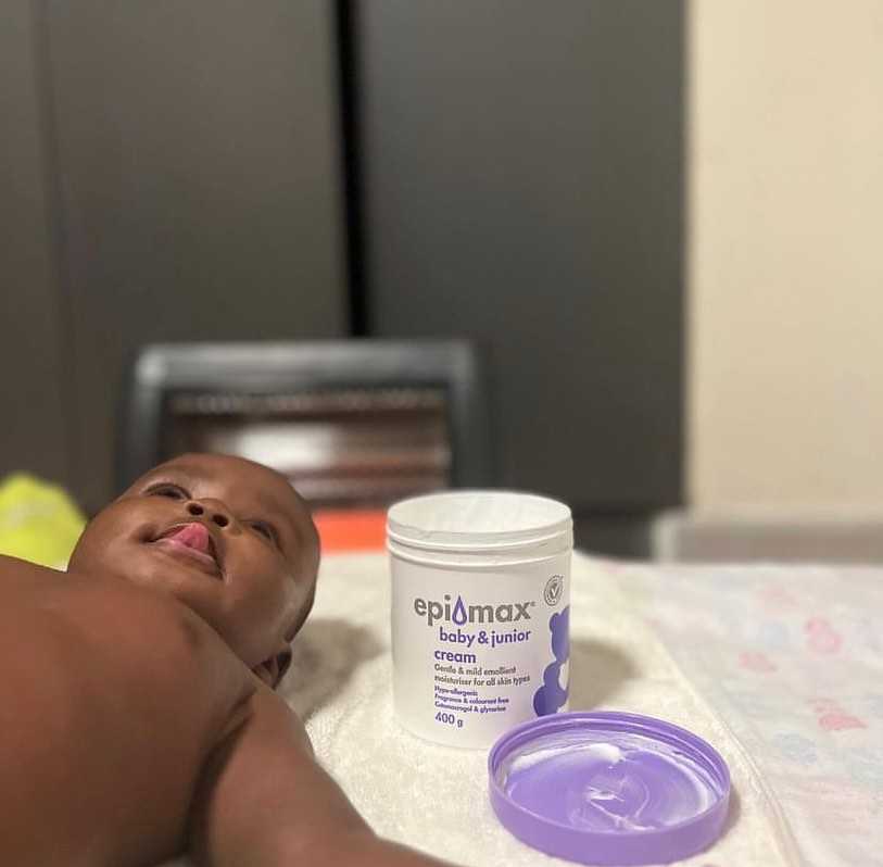 Takeer - Epimax Baby & Junior 400g

Hii lotion maalum kwa watoto wanaopata irritation au wenye sensitive skin na wenye dry skin

Hii ni kwa ajili ya watoto ...