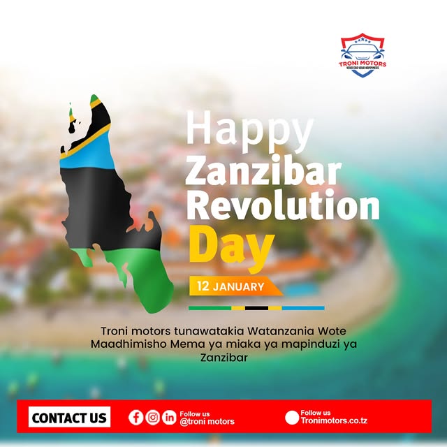 Takeer - HERI YA SIKUKUU YA MAPINDUZI YA ZANZIBAR  

