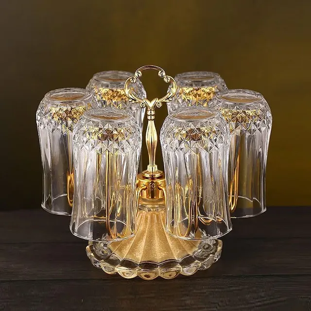 Takeer - CRYSTAL GLASS 18,000/= 6pcs ,

 HII NI SIZE YA KATI

CALL/WHATSAP 